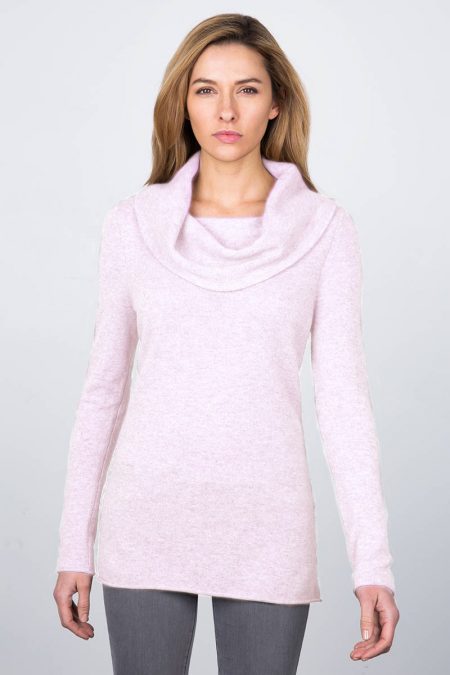 Marilyn Pullover - Kinross Cashmere