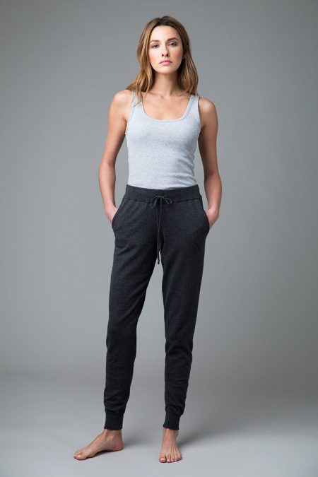 Slouchy Pant - Kinross Cashmere