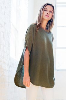 Women's 100% Cashmere - Spring 2018 - Kinross Cashmere