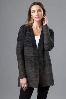 Marled Easy Cardigan - Kinross Cashmere