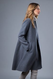 Swing Coat - Kinross Cashmere