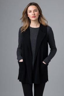 Vest - Kinross Cashmere