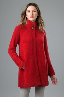 Swing Cardigan - Kinross Cashmere