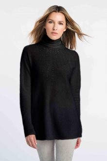 Jeweled Funnel - Kinross Cashmere