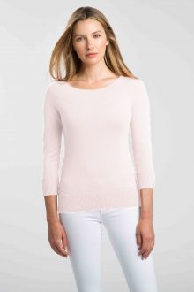 Raglan Balletneck - Kinross Cashmere