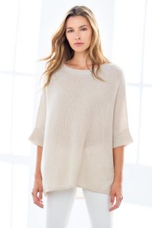 Textured Popover - Kinross Cashmere