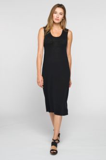 Tank Dress - Kinross Cashmere