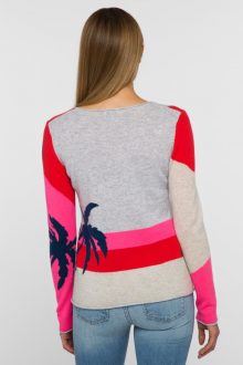 Palm Vee - Kinross Cashmere