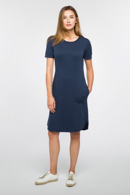 S/S Dress - Kinross Cashmere