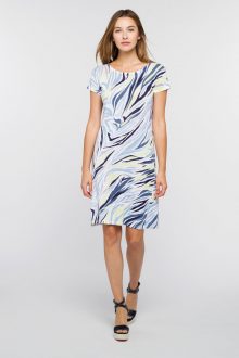 Desert Skin Dress - Kinross Cashmere