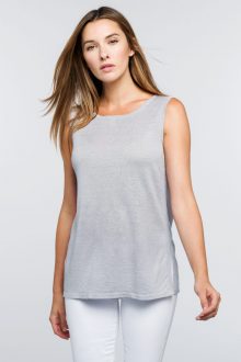 Front to Back Tank - Kinross Cashmere