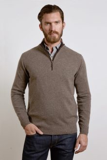 Men's 100% Cashmere - Fall 2017 - Kinross Cashmere