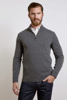 Men's 100% Cashmere - Fall 2017 - Kinross Cashmere