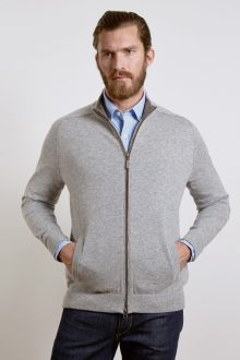 Men's 100% Cashmere - Fall 2017 - Kinross Cashmere