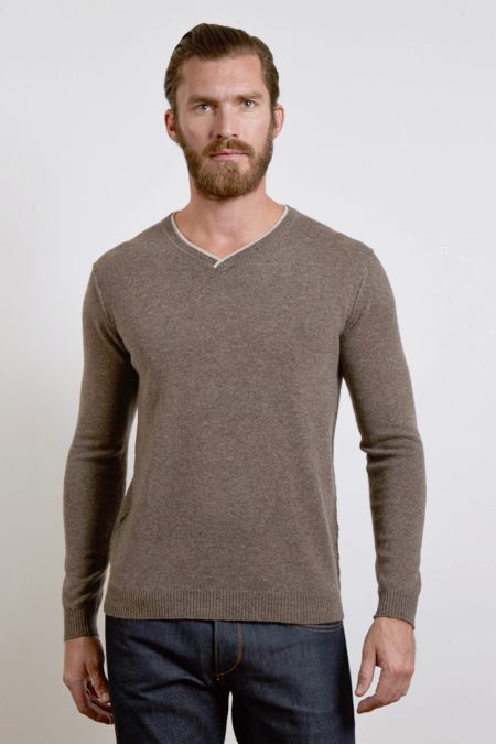 Men's 100% Cashmere - Fall 2017 - Kinross Cashmere