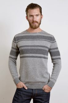 Men's 100% Cashmere - Fall 2017 - Kinross Cashmere