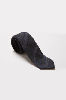 Tartan Plaid Woven Scarf Kinross Cashmere