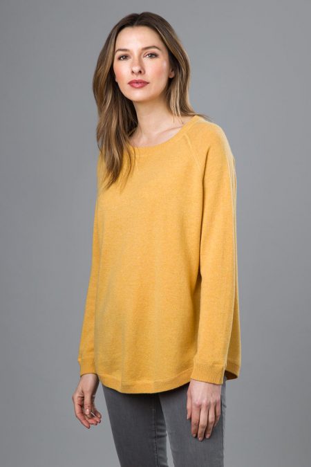 Sweatshirt - Kinross Cashmere