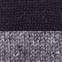 Kinross Cashmere | Black/Zinc