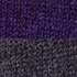 Kinross Cashmere | Eggplant / Charcoal