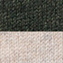 Kinross Cashmere | Evergreen/Fawn