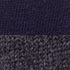 Kinross Cashmere | Navy / Charcoal