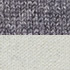 Kinross Cashmere | Zinc / Ivory